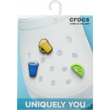 Crocs Jibbitz Happy Cheers - 3 pieces